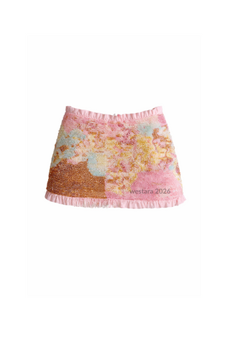 Lala Pink Skirt
