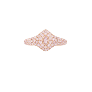West Side Ring Pink