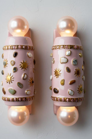 Sea Sconces